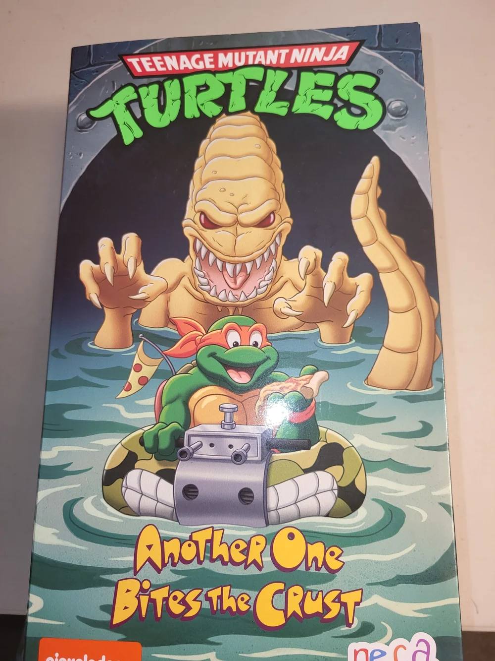 Teenage Mutant Ninja Turtles 